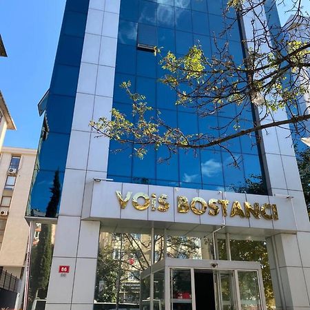 Vois Hotel Bostanci & Spa 伊斯坦布尔 外观 照片