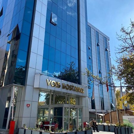 Vois Hotel Bostanci & Spa 伊斯坦布尔 外观 照片