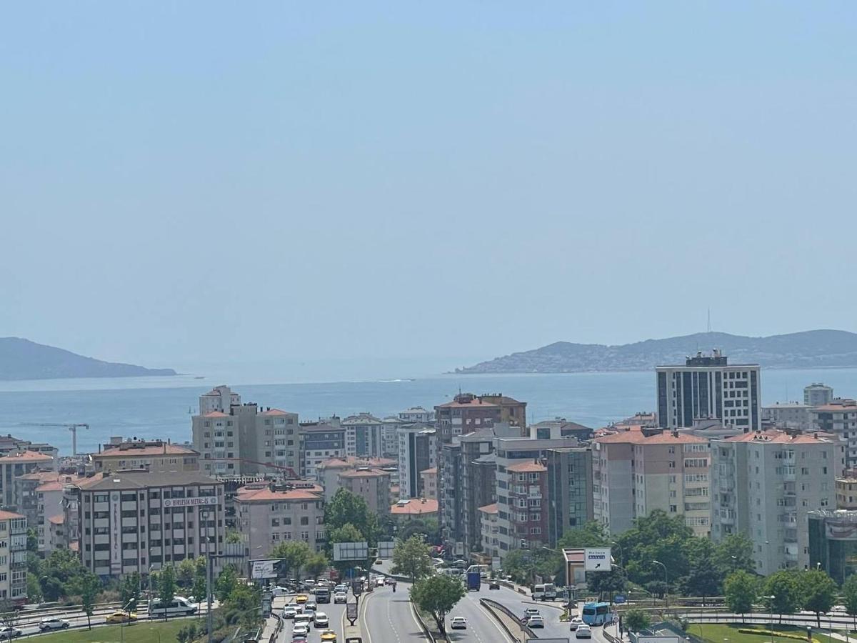 Vois Hotel Bostanci & Spa 伊斯坦布尔 外观 照片