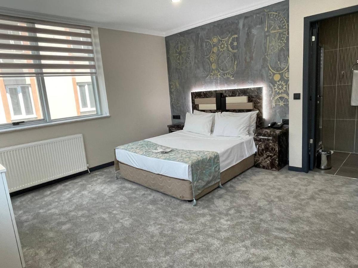 Vois Hotel Bostanci & Spa 伊斯坦布尔 外观 照片