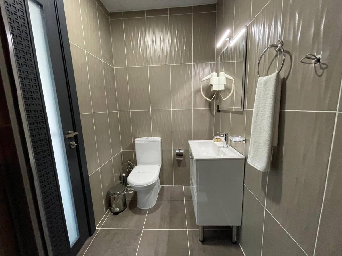 Vois Hotel Bostanci & Spa 伊斯坦布尔 外观 照片
