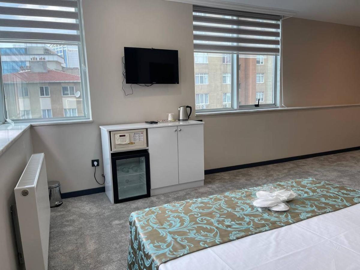 Vois Hotel Bostanci & Spa 伊斯坦布尔 外观 照片