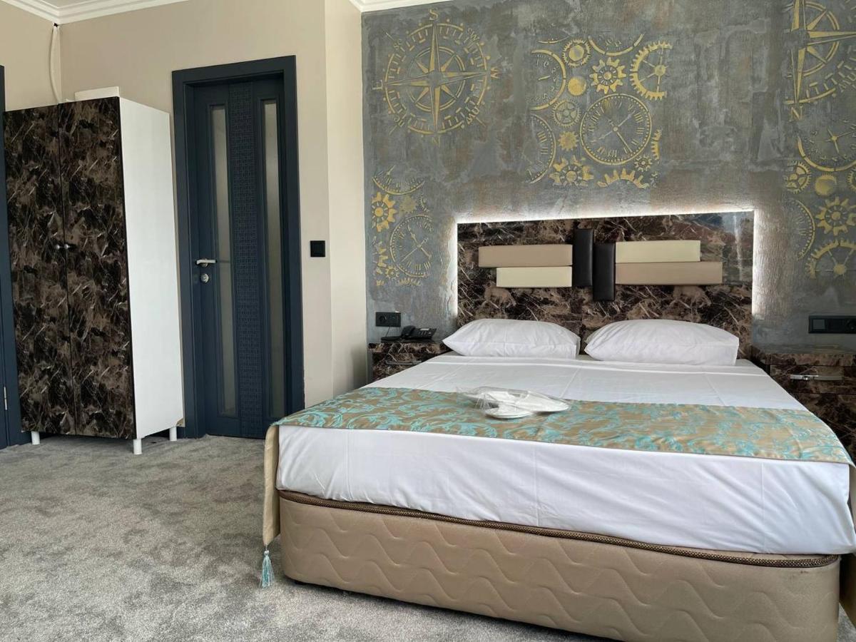 Vois Hotel Bostanci & Spa 伊斯坦布尔 外观 照片