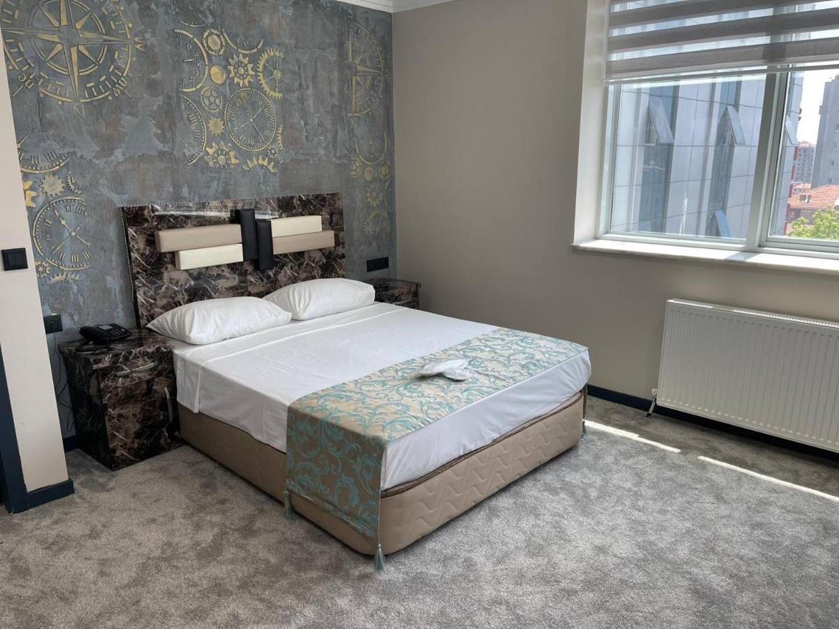 Vois Hotel Bostanci & Spa 伊斯坦布尔 外观 照片