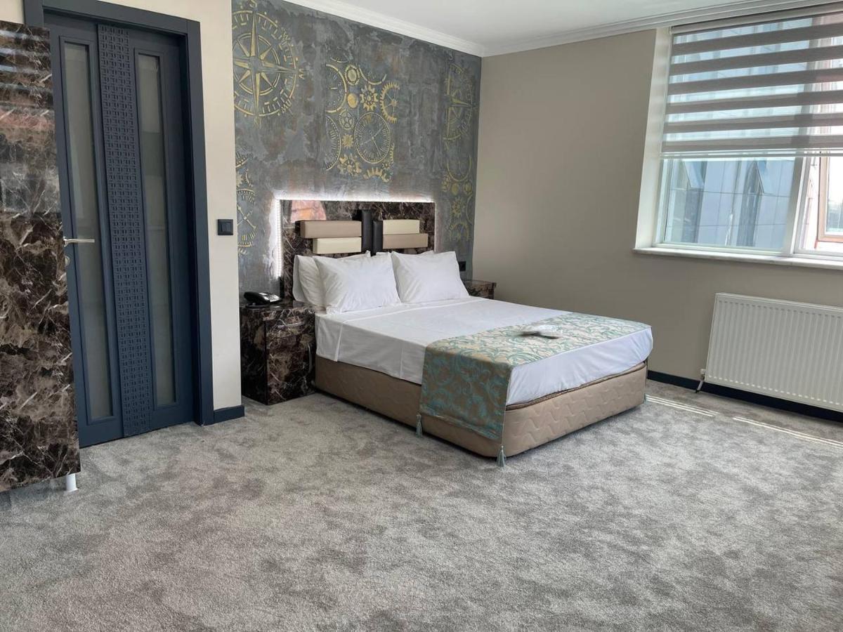 Vois Hotel Bostanci & Spa 伊斯坦布尔 外观 照片