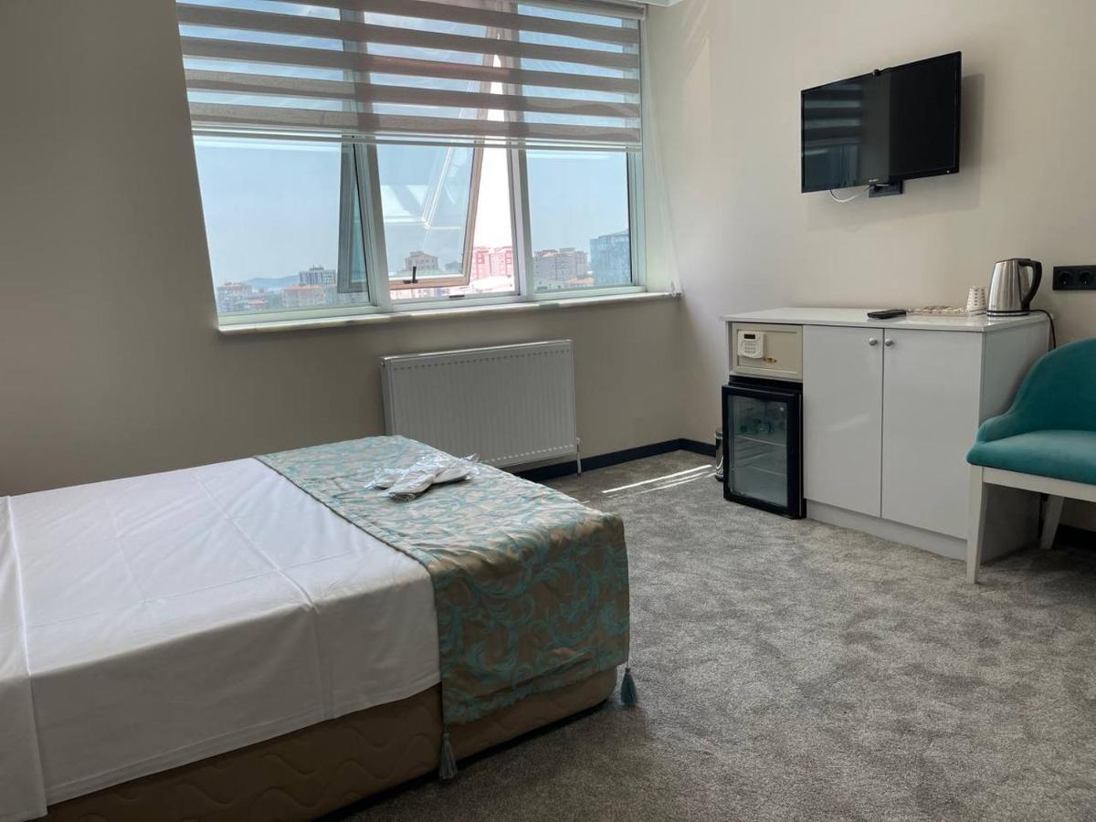 Vois Hotel Bostanci & Spa 伊斯坦布尔 外观 照片
