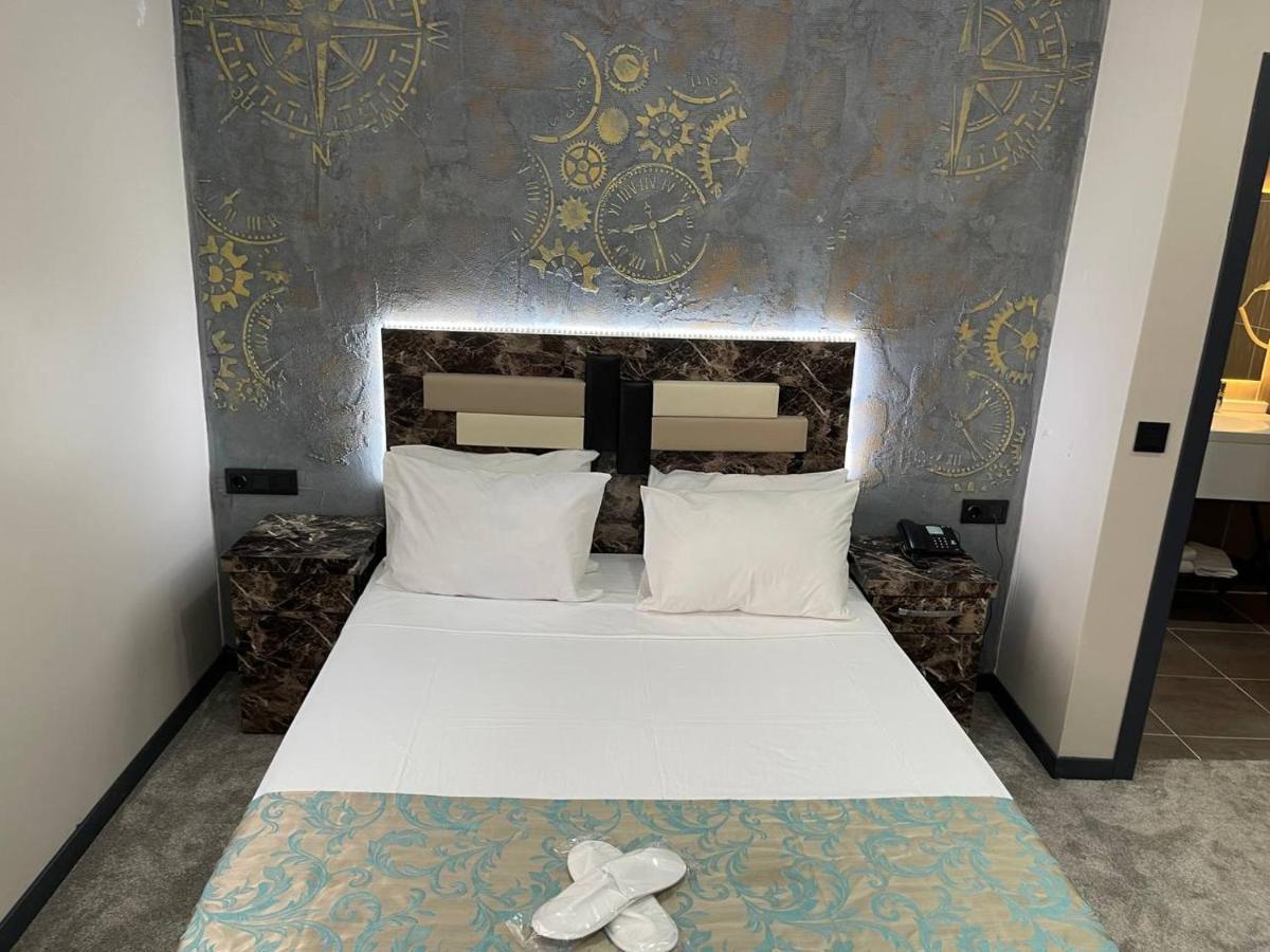 Vois Hotel Bostanci & Spa 伊斯坦布尔 外观 照片