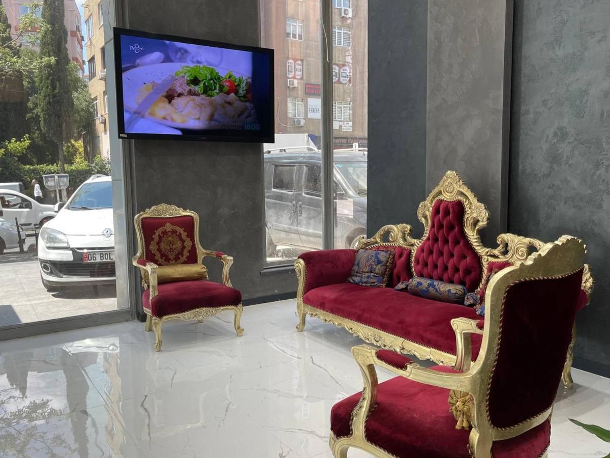 Vois Hotel Bostanci & Spa 伊斯坦布尔 外观 照片