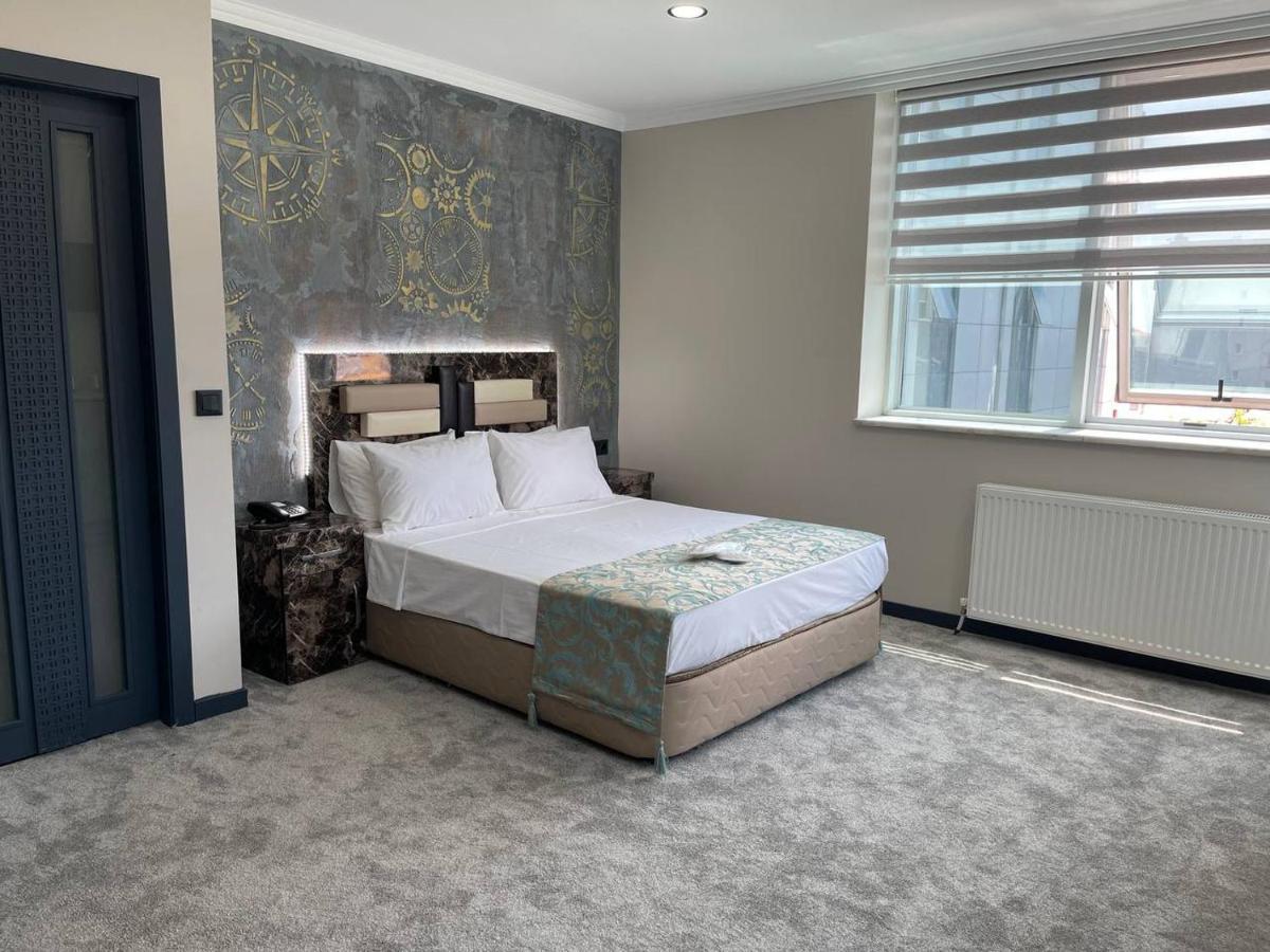 Vois Hotel Bostanci & Spa 伊斯坦布尔 外观 照片